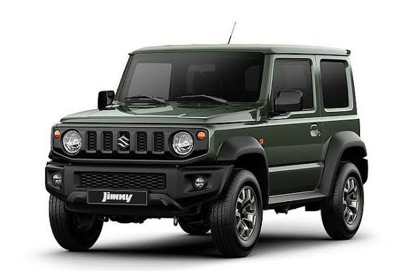 Maruti Suzuki Jimny